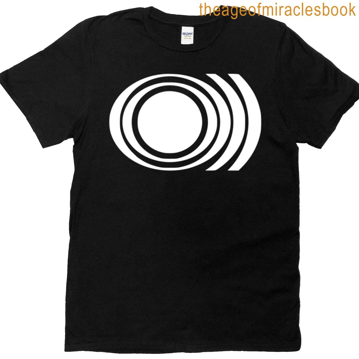 Sunn O Hd Logo Ver 3 T-shirt