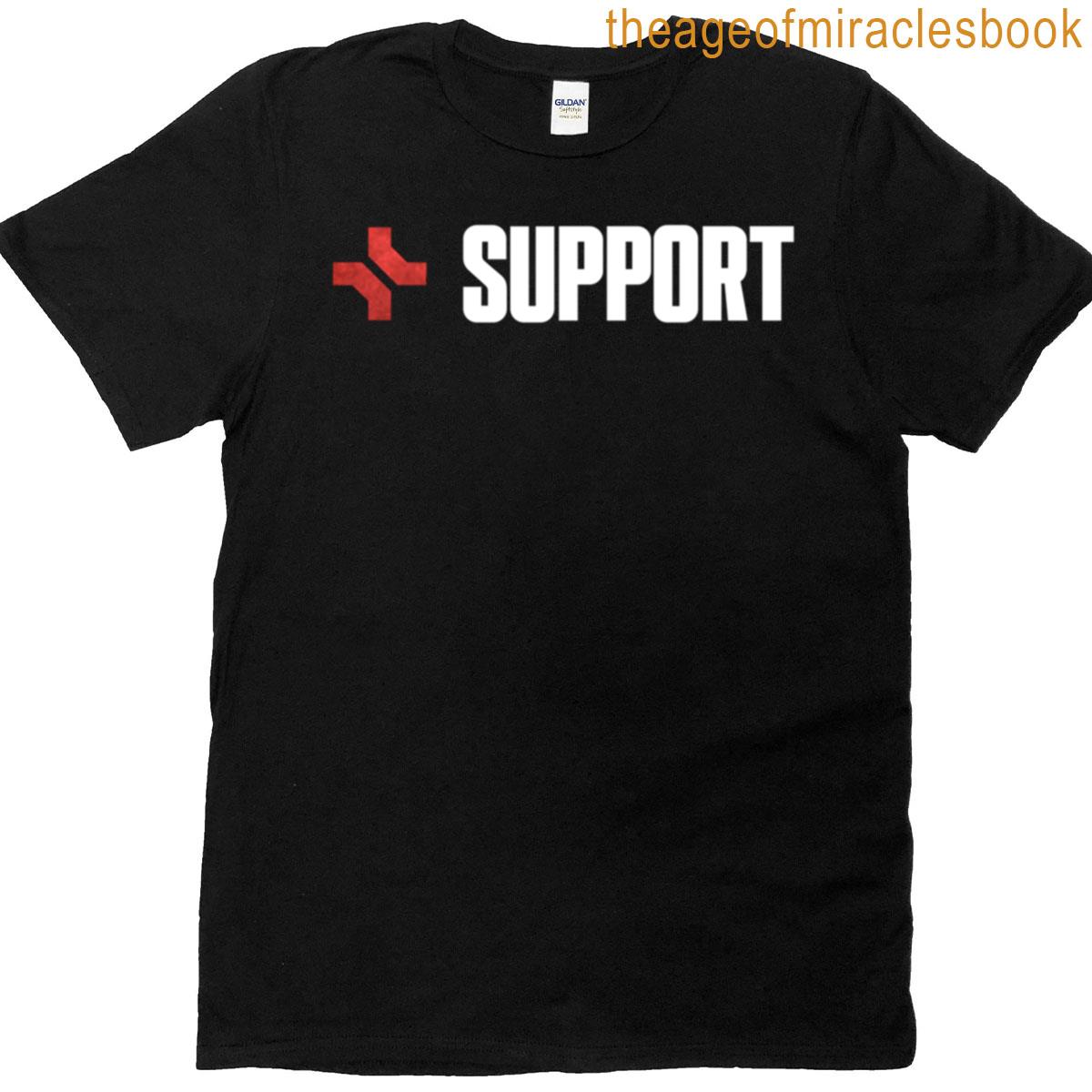 Support – Class – Battle Field 6 T-shirt