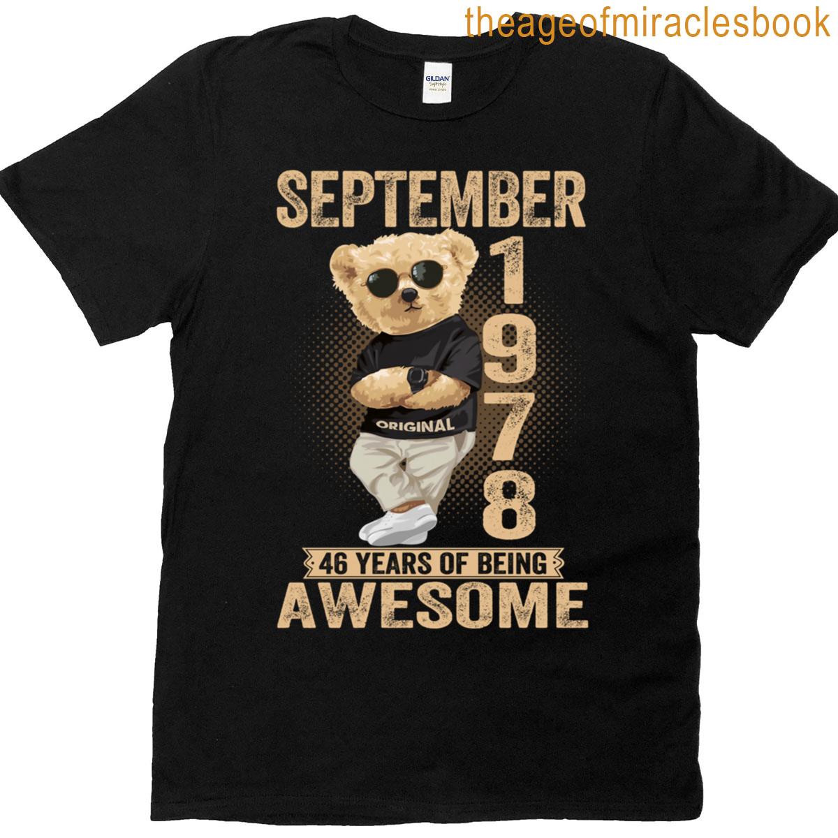 Teddy Bear T-shirt