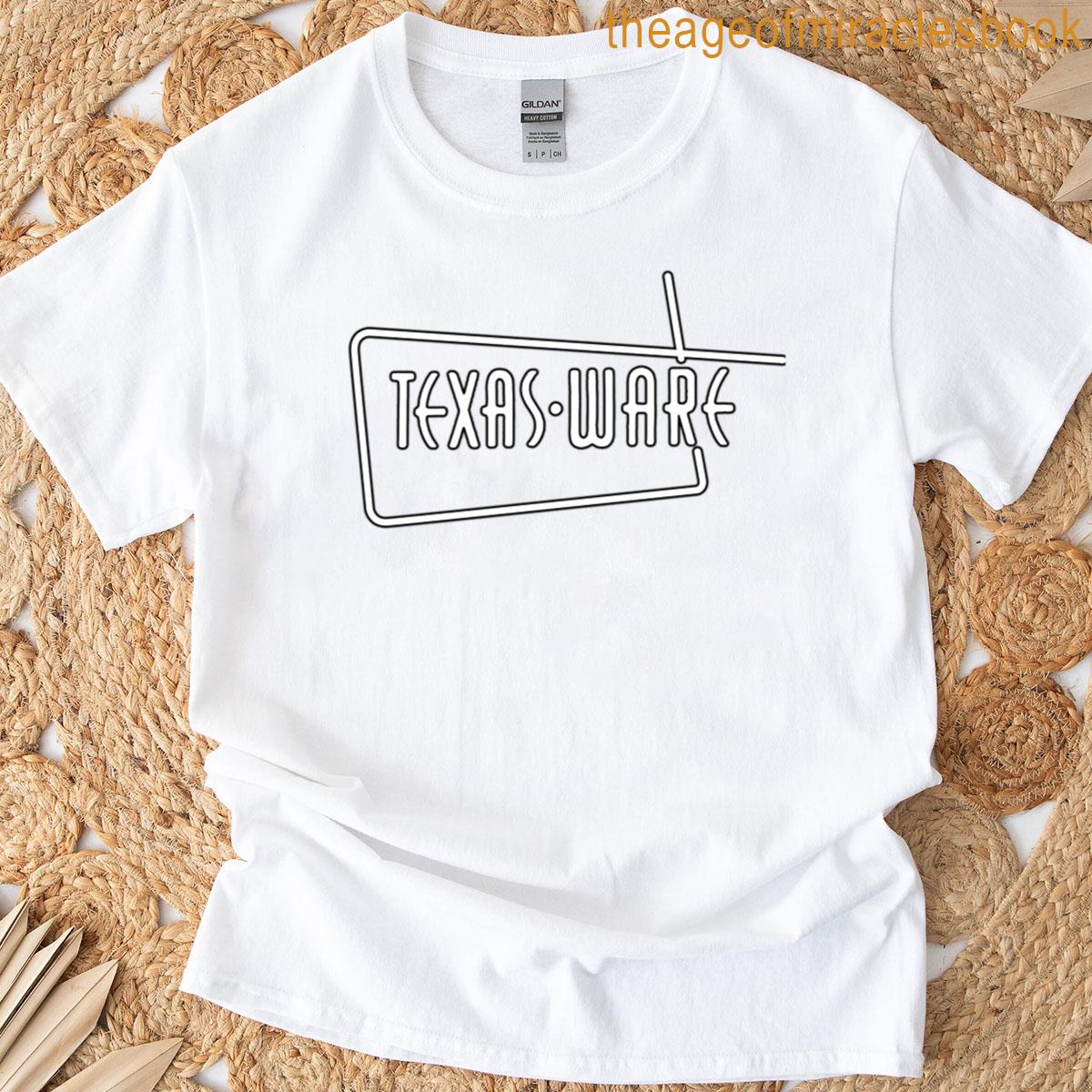 Texas Ware Logo T-shirt