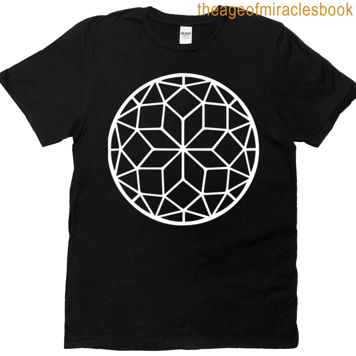 The Contortionist Hd Logo Ver 2 T-shirt
