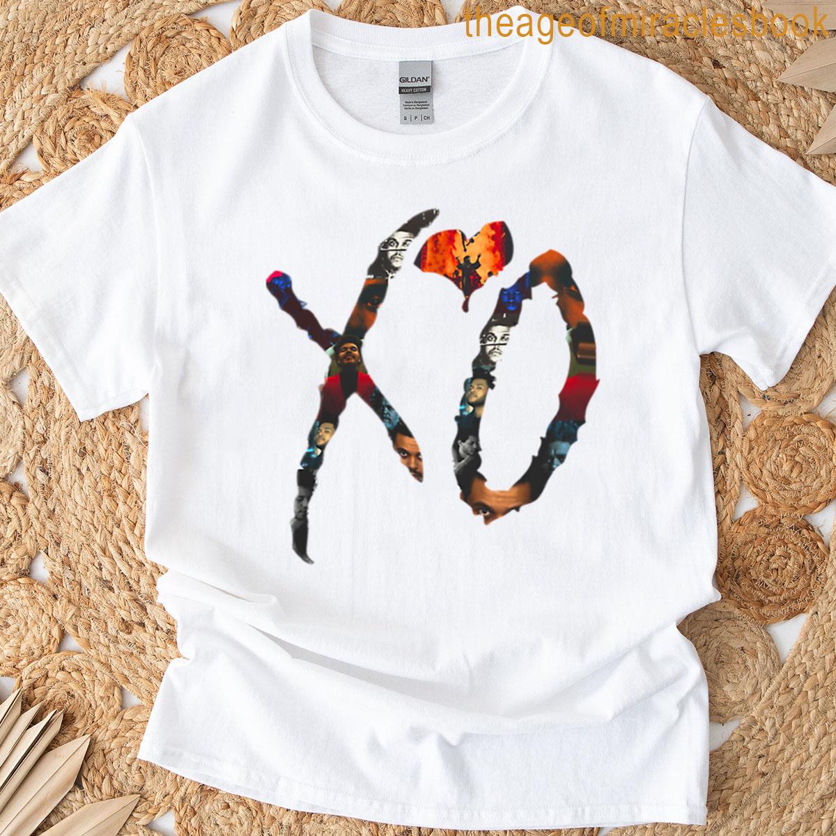 The Weeknd Tee T-shirt
