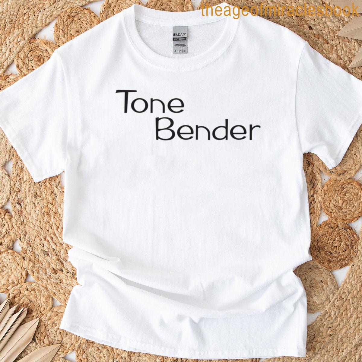 Tone Bender Logo T-shirt