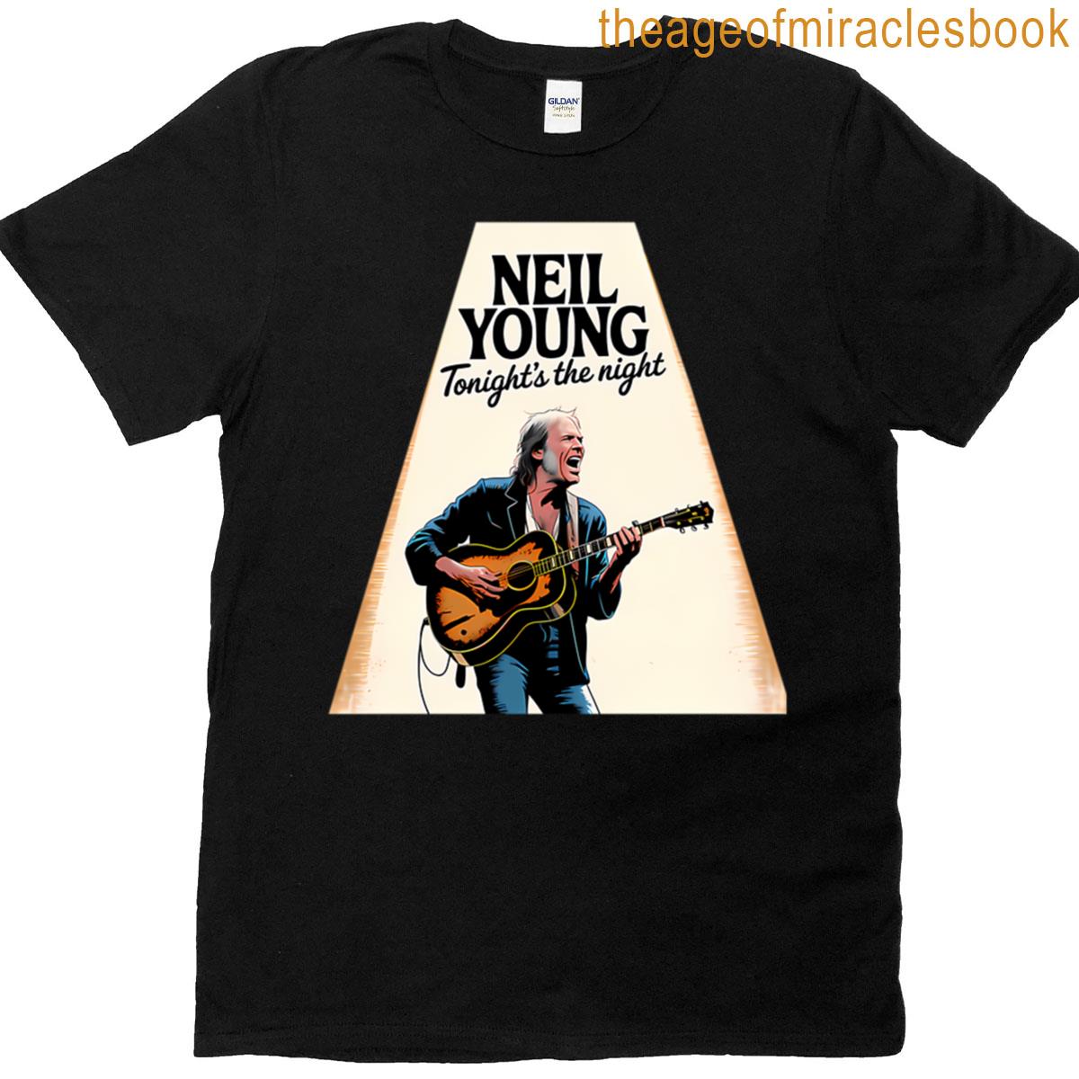 Tour Art Singer 70s T-shirt
