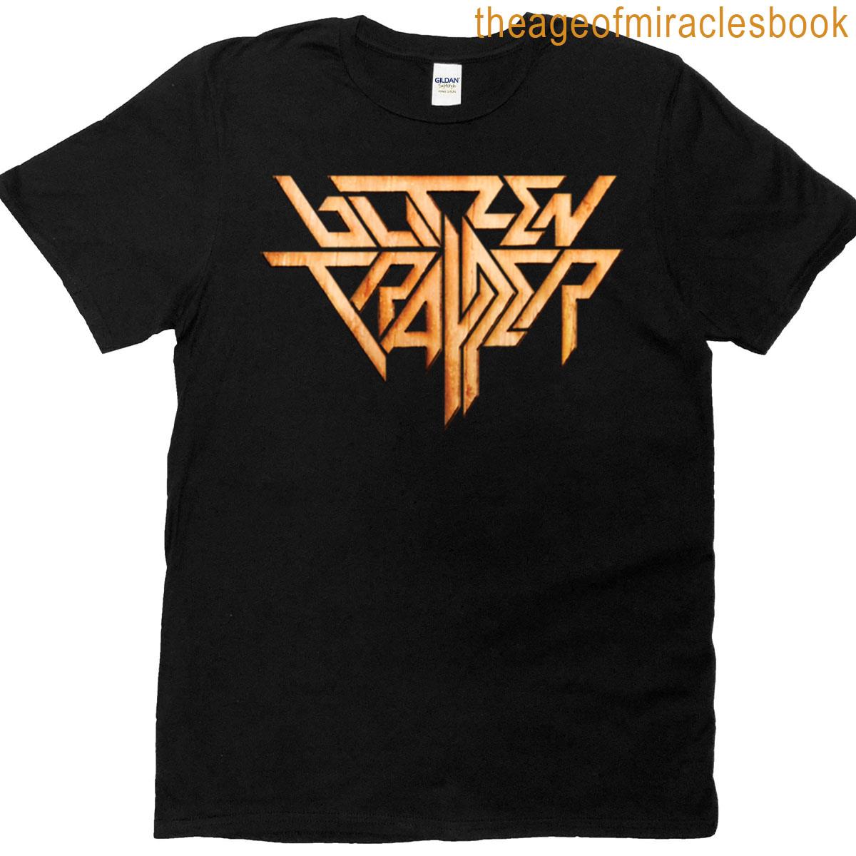 Trapper Logo Wood T-shirt