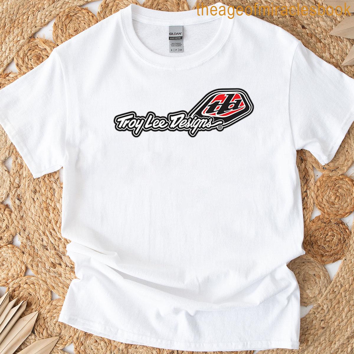 Troyleedesign Tld T-shirt