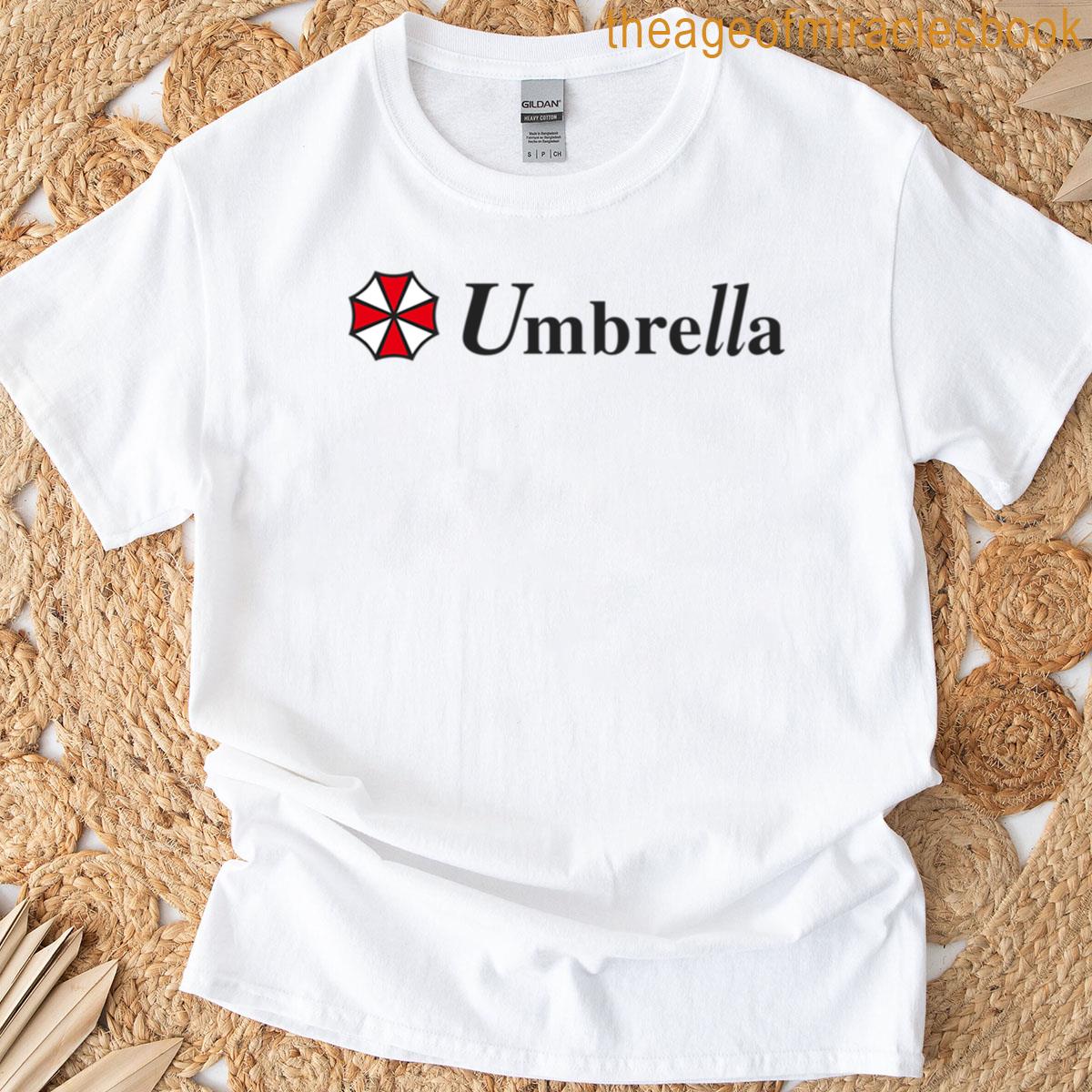 Umbrella Corp – Dark T-shirt