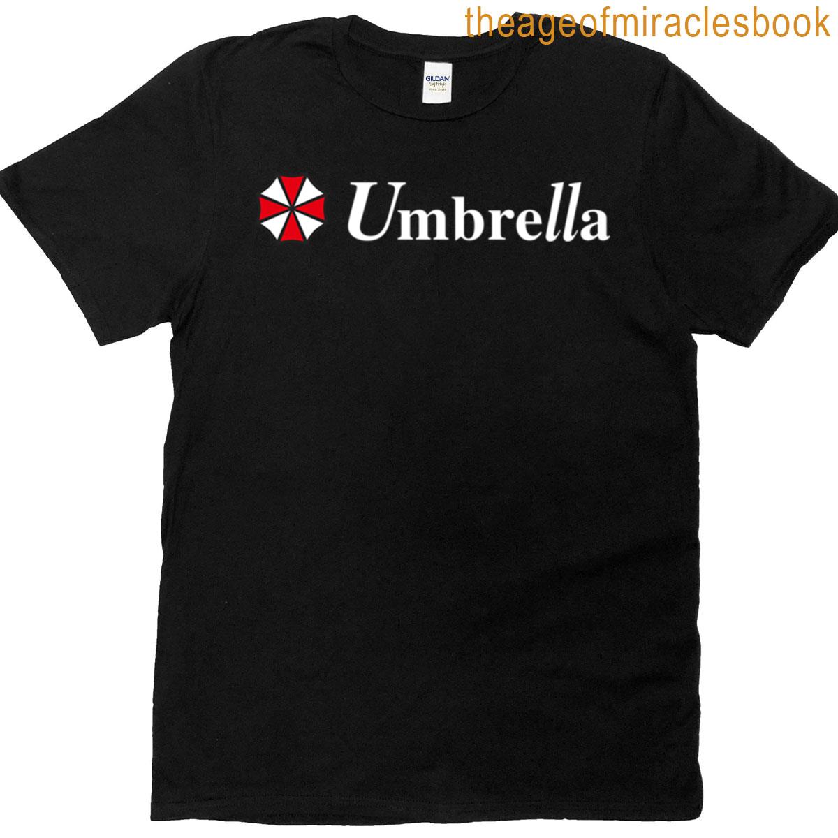 Umbrella Corp – Light T-shirt