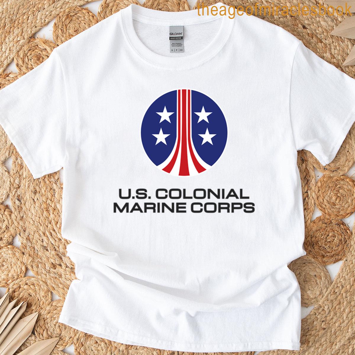 Uscm Symbol Oversized T-shirt