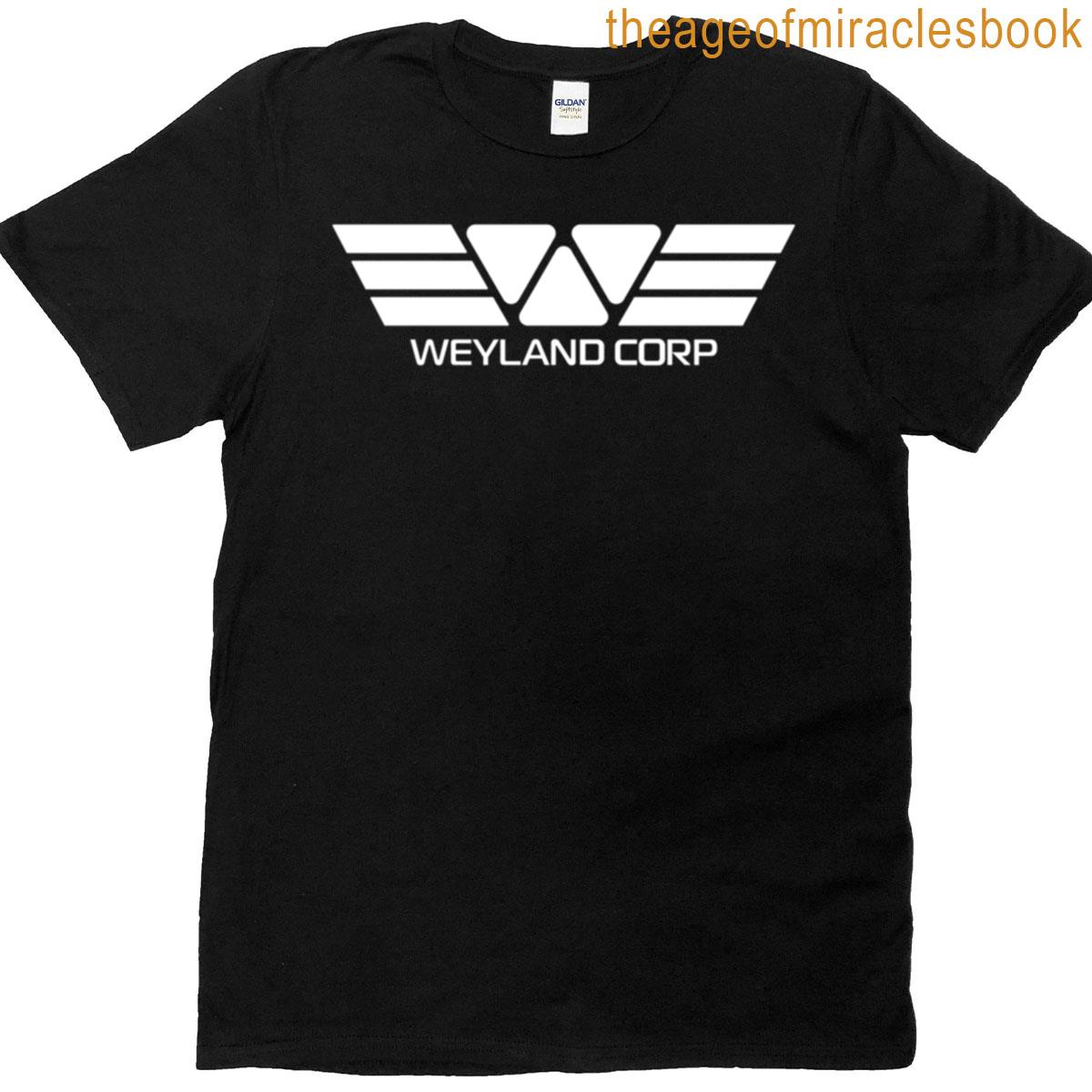 Weyland Corp – Light Oversized T-shirt