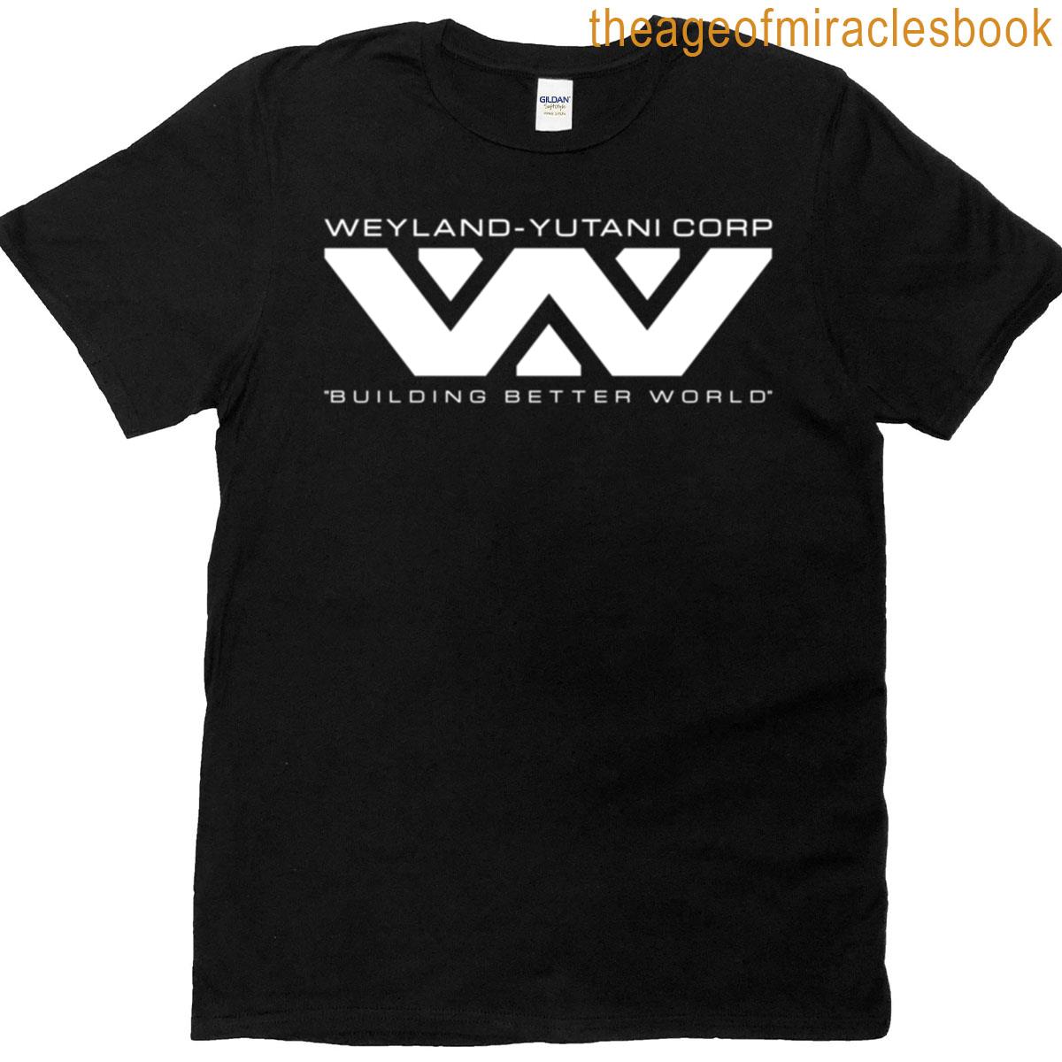 Weyland-yutali Corp – Light T-shirt