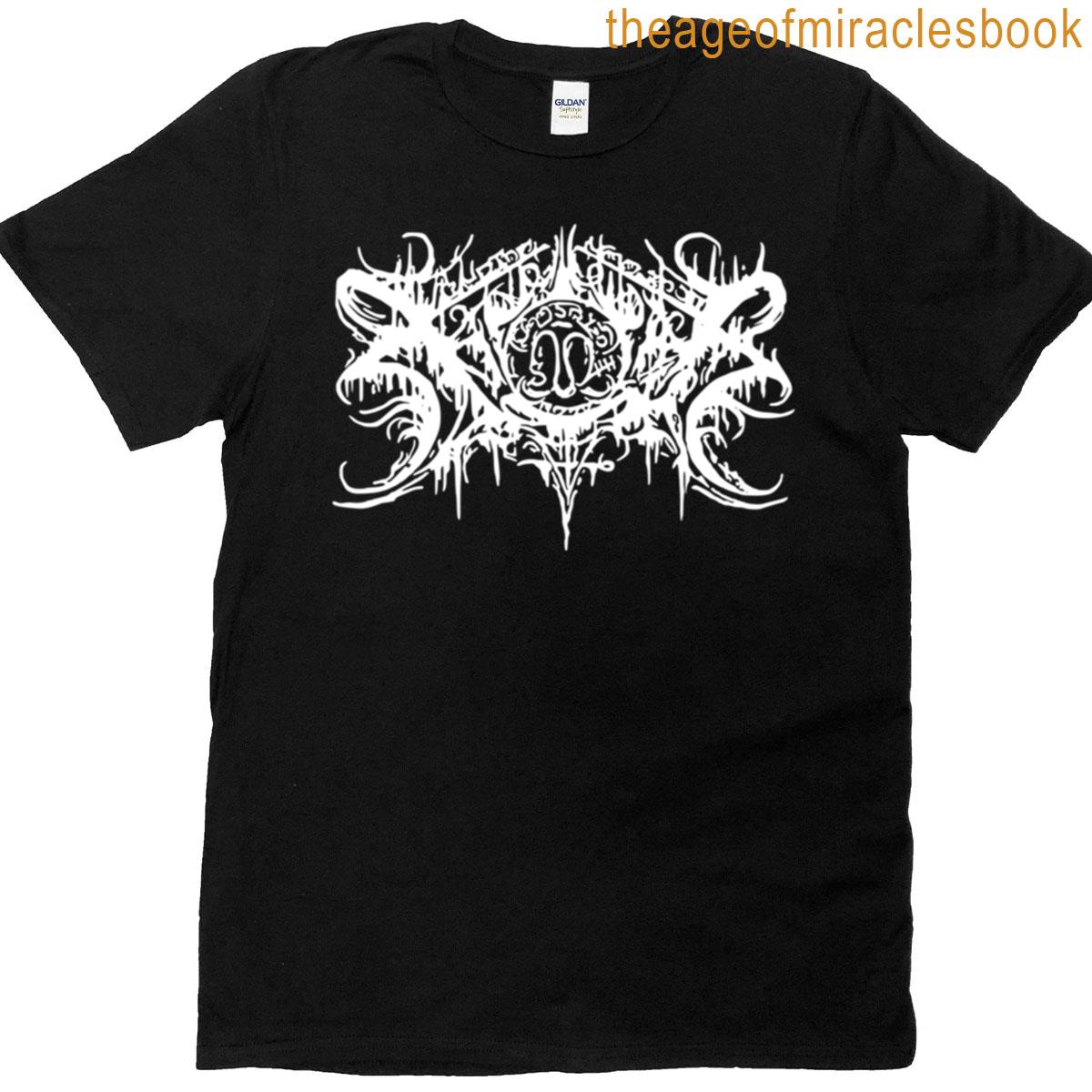 Xasthur Hd Logo T-shirt