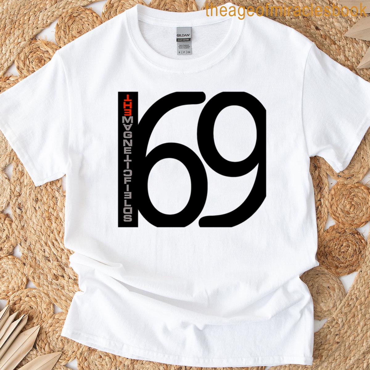 69 Love Songs T-shirt