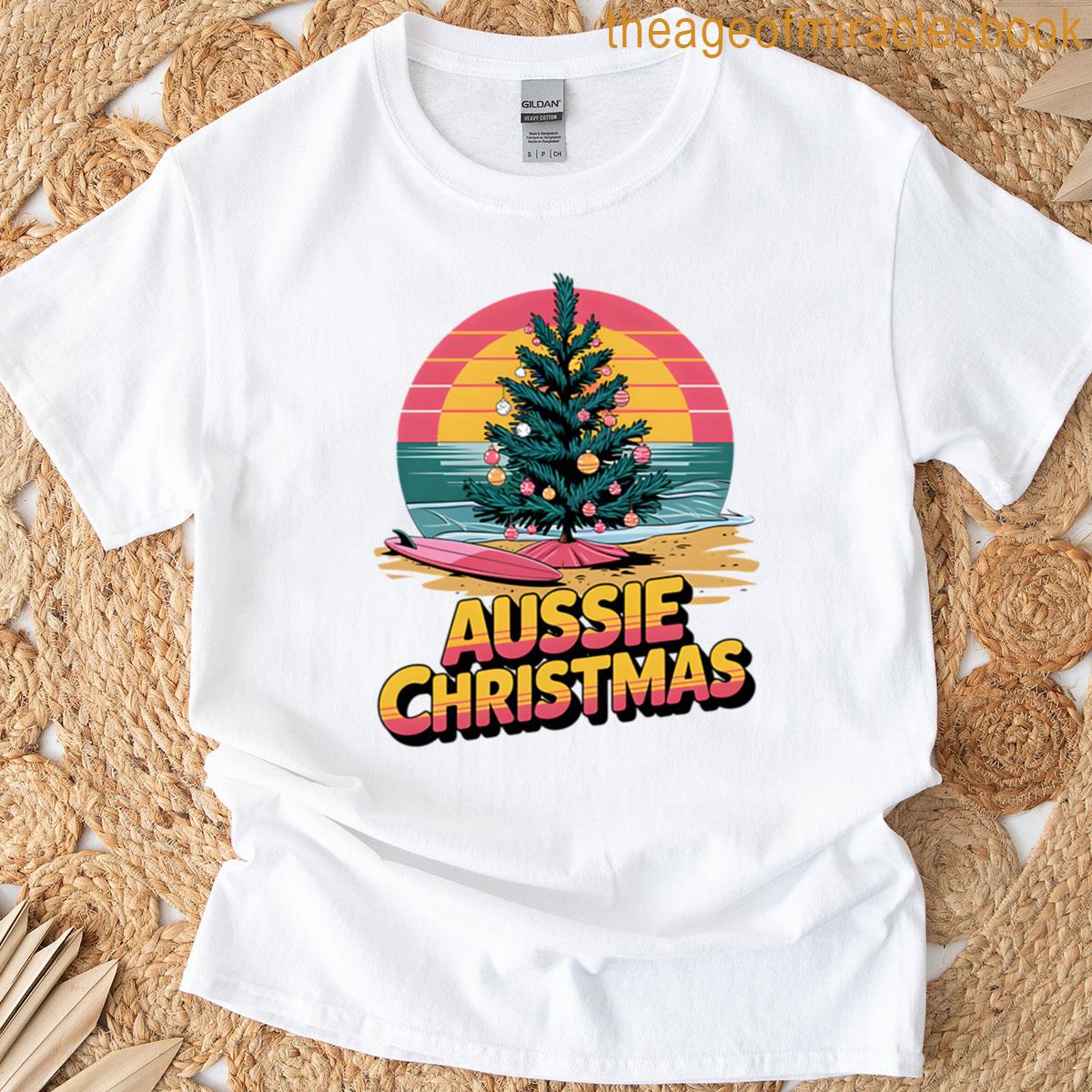 Australian Christmas T-shirt