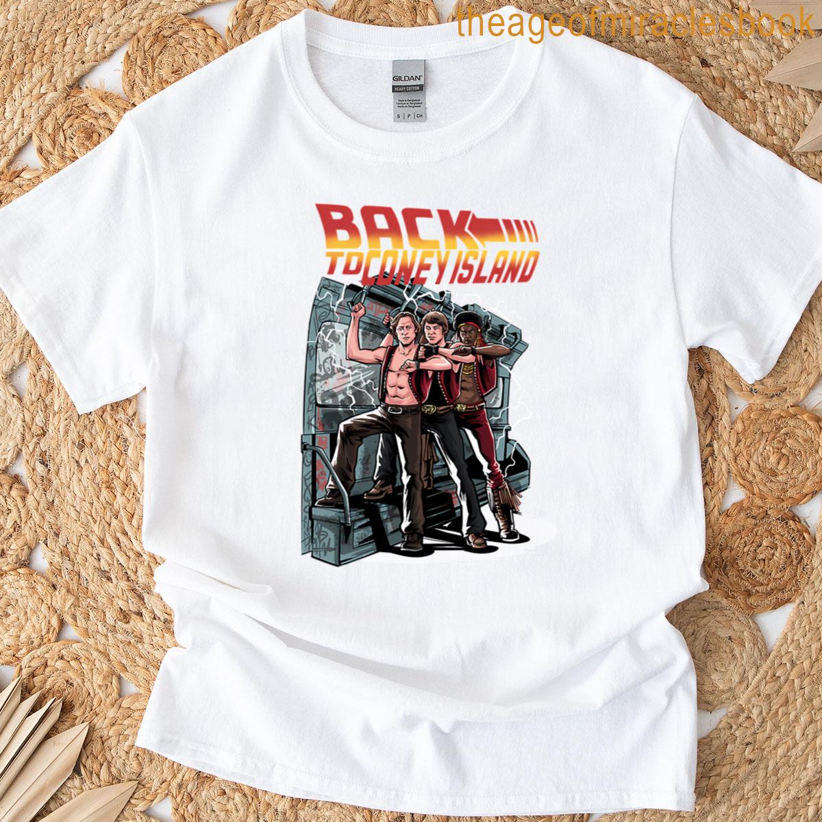 Back To Coney Island T-shirt