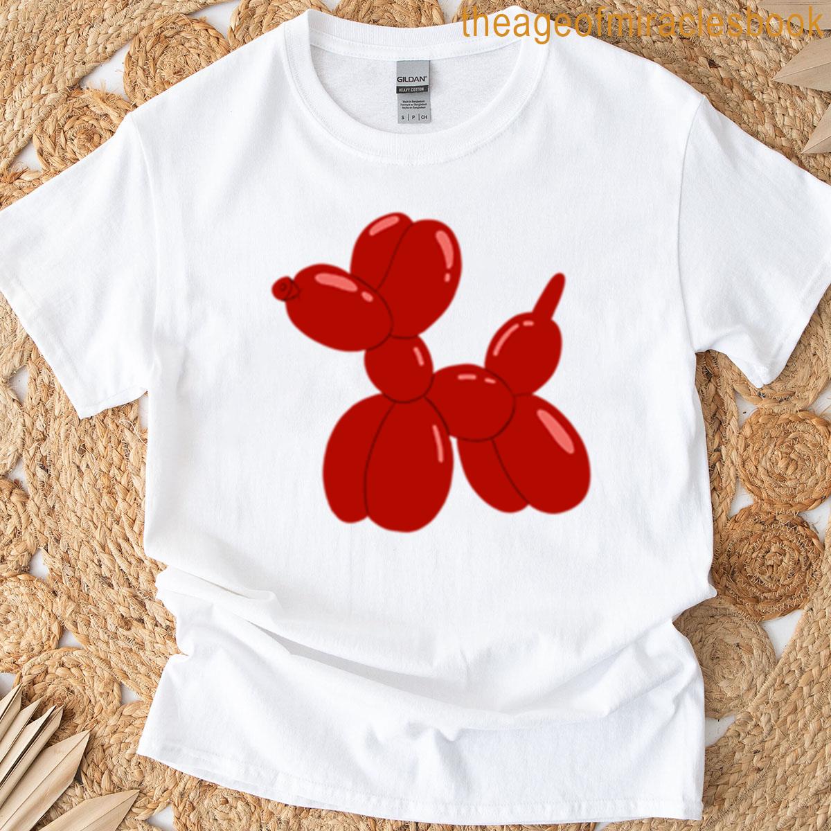 Balloon Dog T-shirt