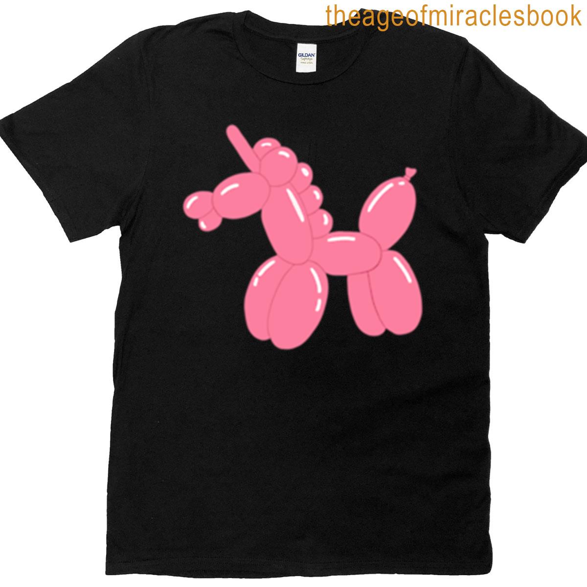 Balloon Unicorn T-shirt