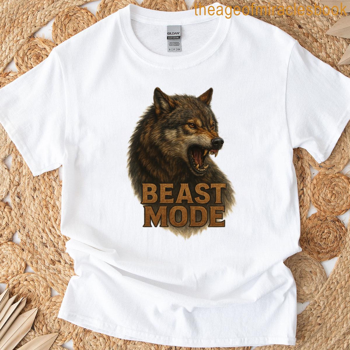 Beast Mode T-shirt