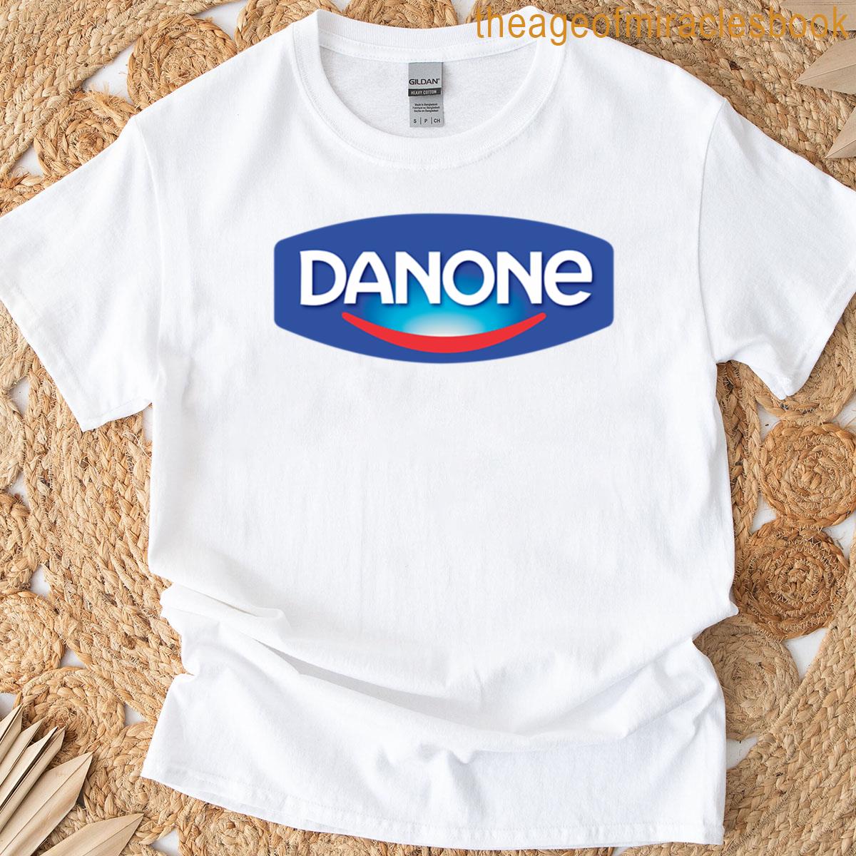 Berlin Danone Stands Resolute T-shirt