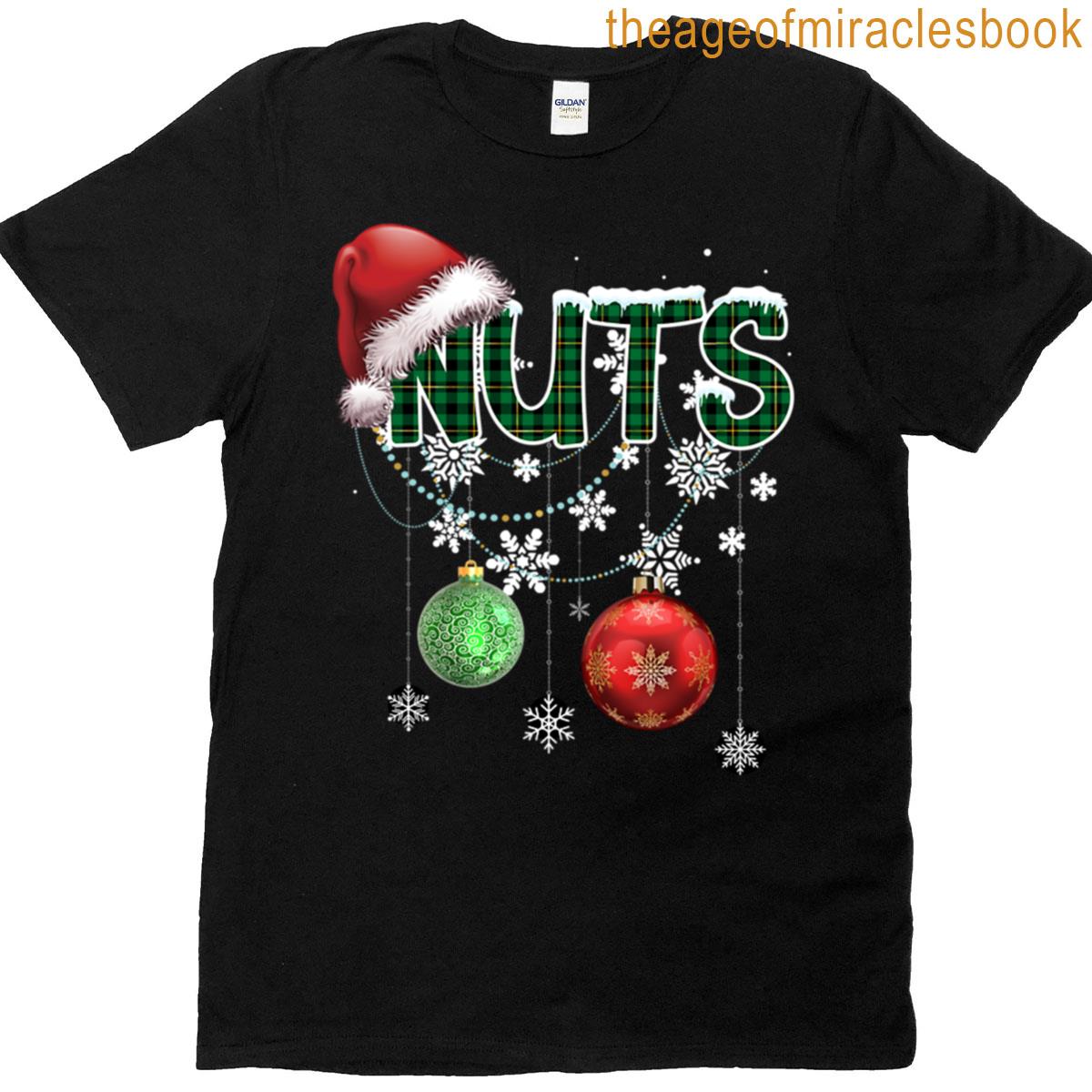 Chest Nuts Matching Chestnuts T-shirt