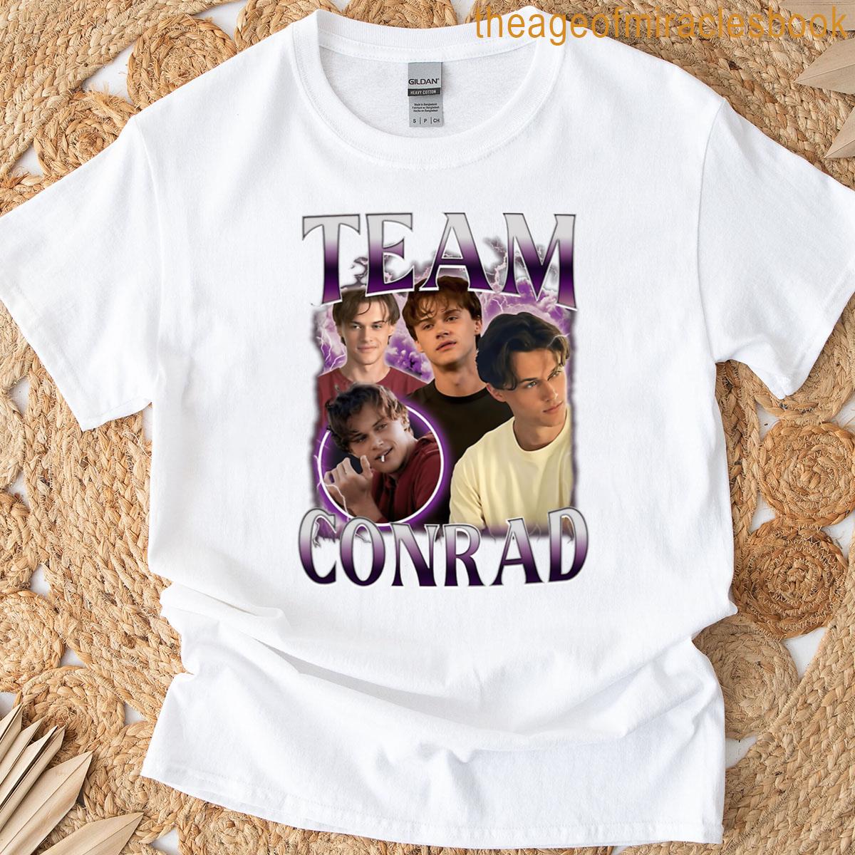 Conrad Fisher Bootleg T-shirt
