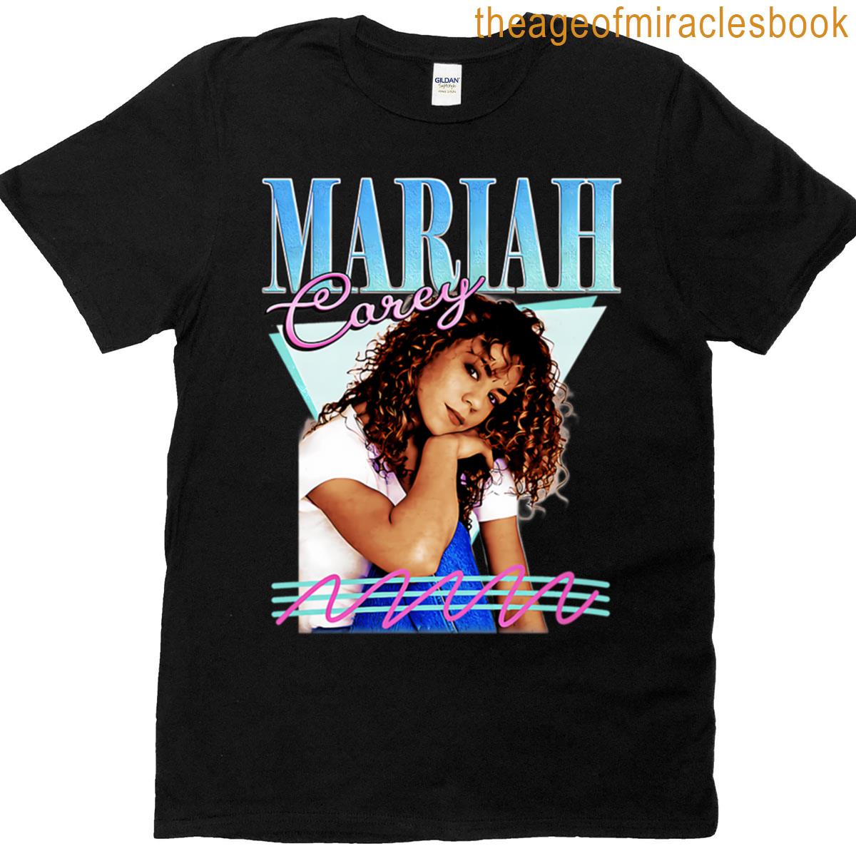 Forever Young Mariah Carey T-shirt