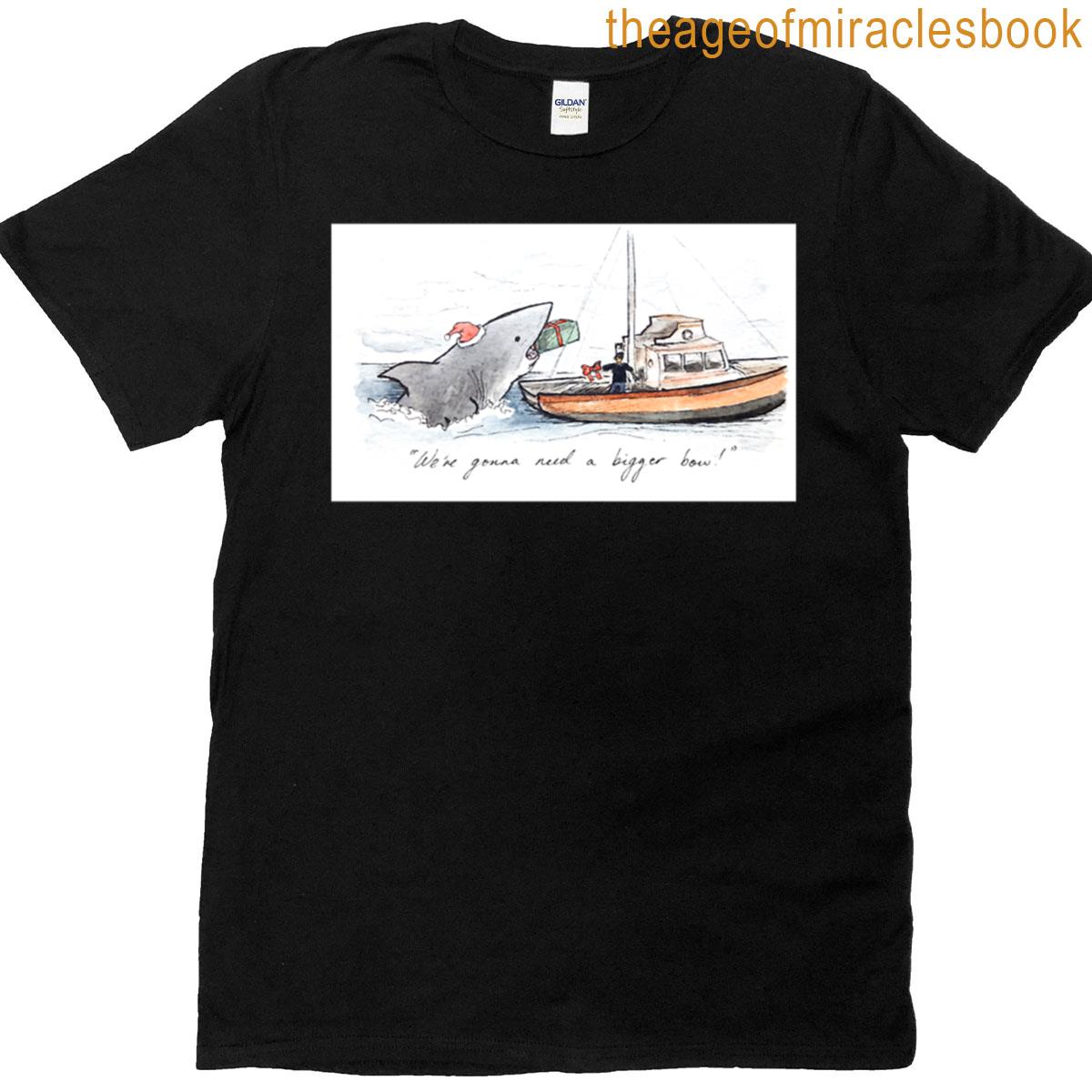 Horror Holidays – Bigger Bow T-shirt