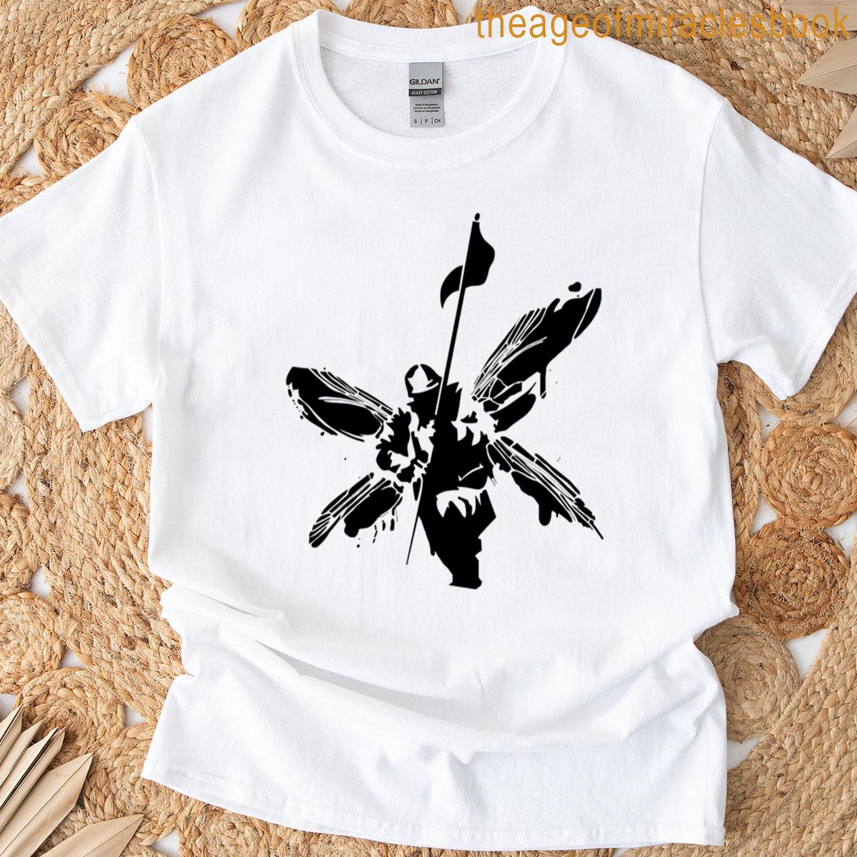 Hybrid Theory Soldier T-shirt