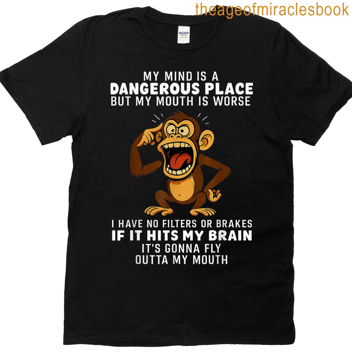 If It Hit T-shirt