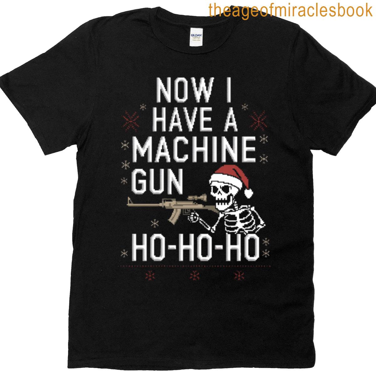 Inappropriate Christmas Unhinged Oversized T-shirt