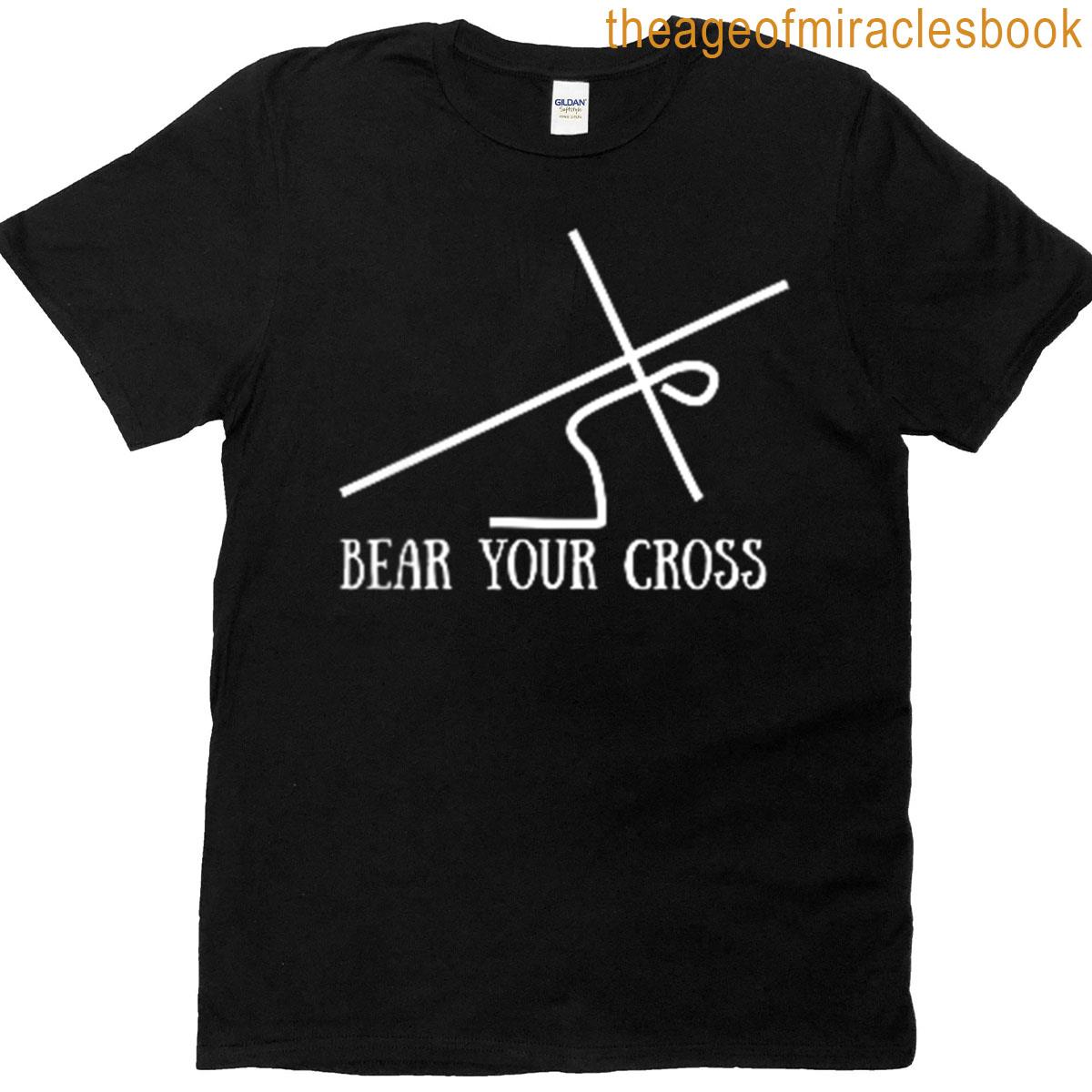 Its The Enemy Bro T-shirt