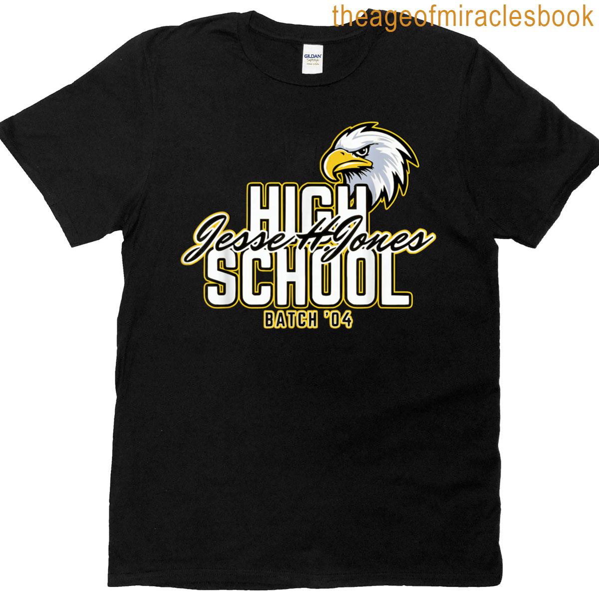 Jones Batch 2004-2025 T-shirt