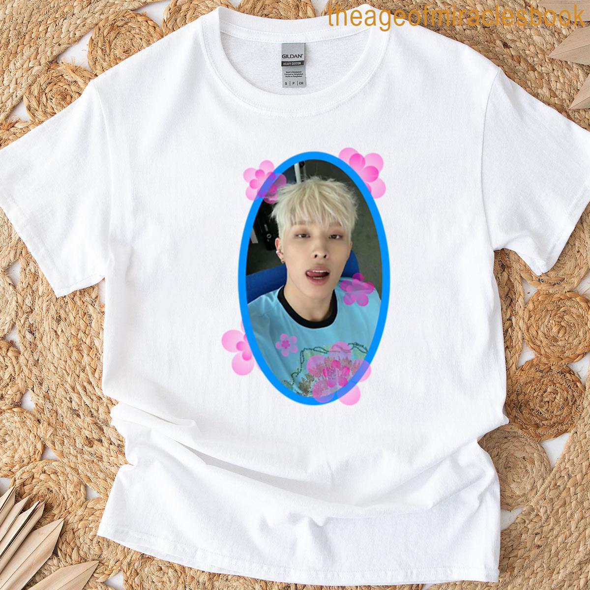 Keeho P1harmony T-shirt