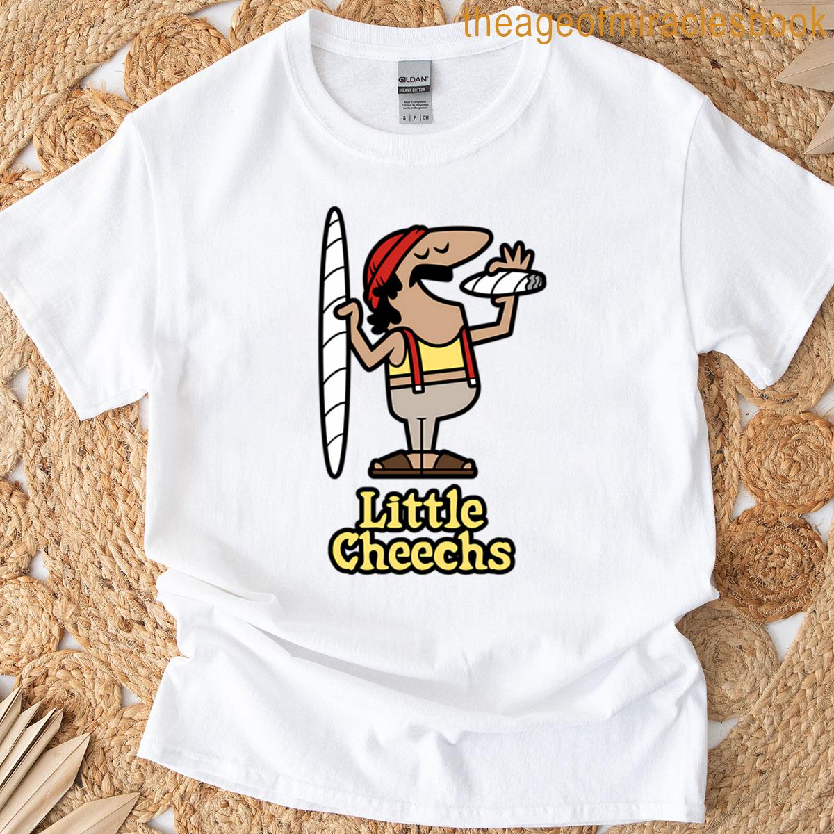 Little Cheechs T-shirt