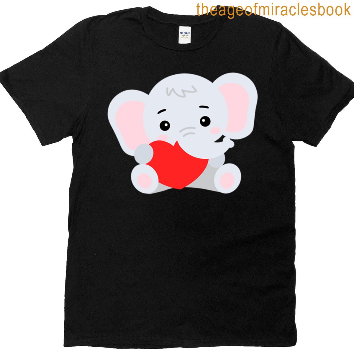 Love Elephant T-shirt