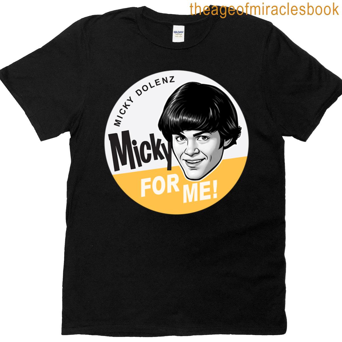 Micky Is For Me T-shirt