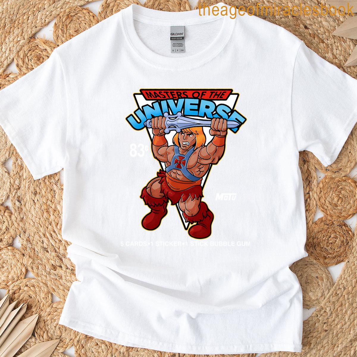 Motu Trading Hm T-shirt