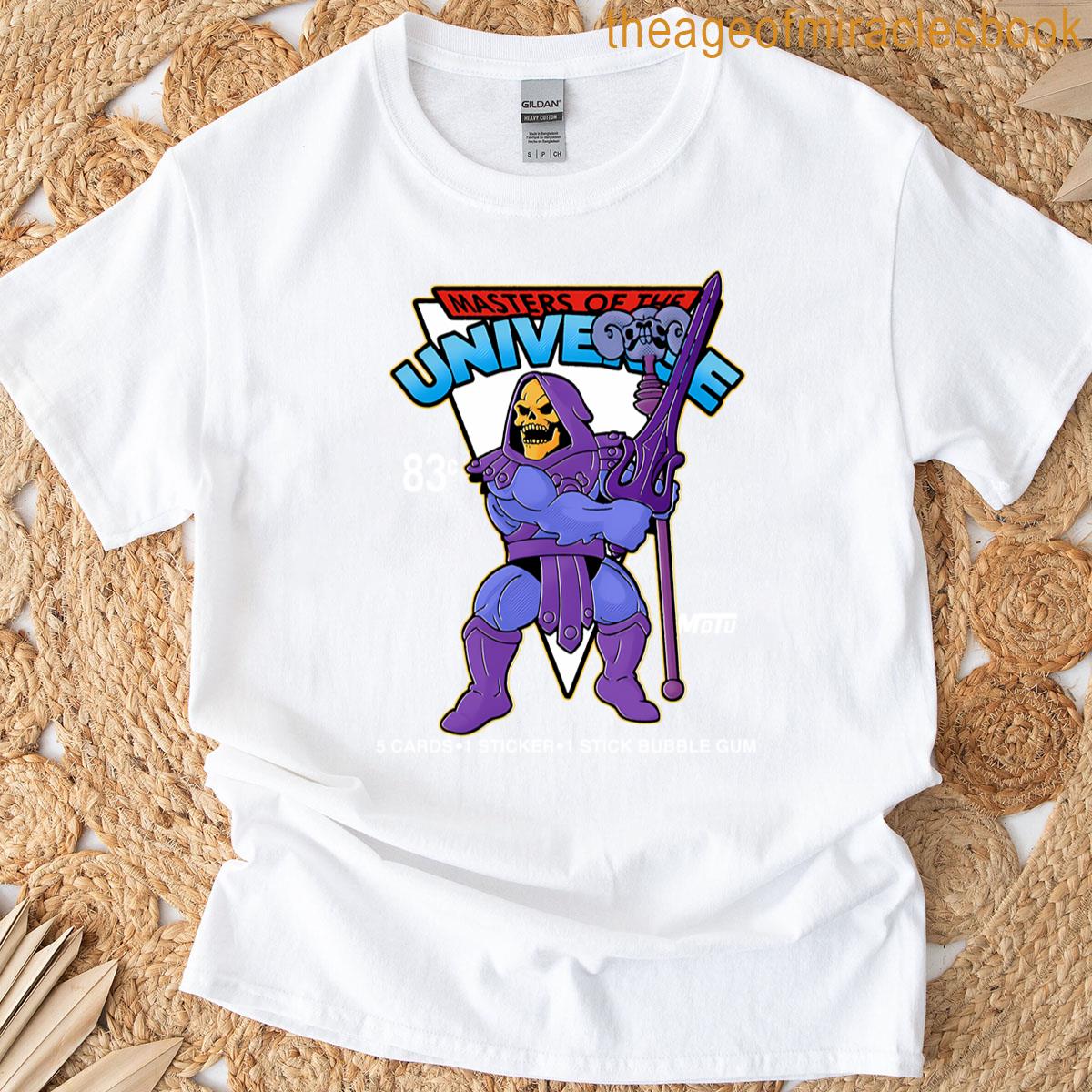 Motu Trading S T-shirt