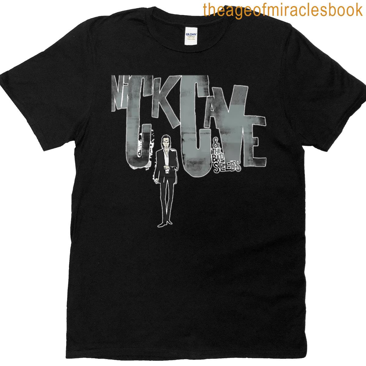 Nick Cave T-shirt