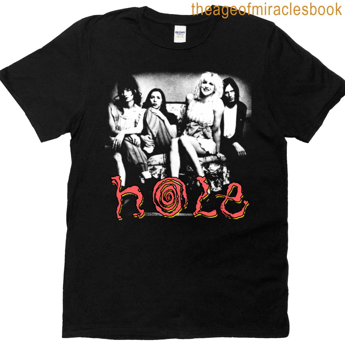 Nostalgic Alternative Rock Band 80s T-shirt