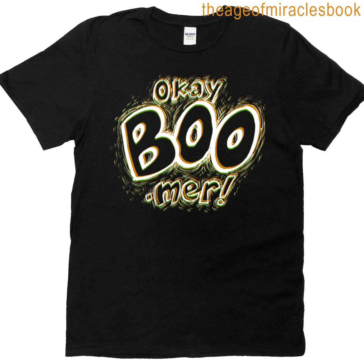 Okay Boomer T-shirt