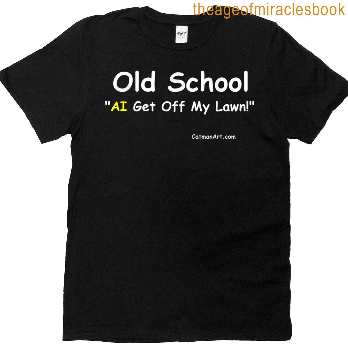 Old School T-shirt