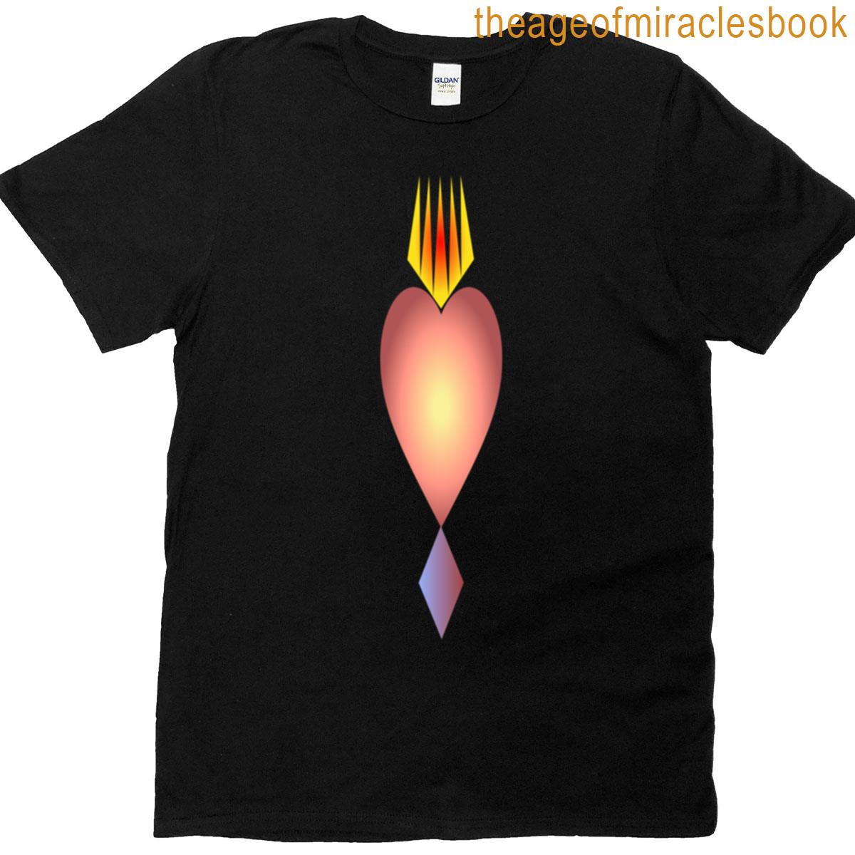 Open Heart Open Mind T-shirt