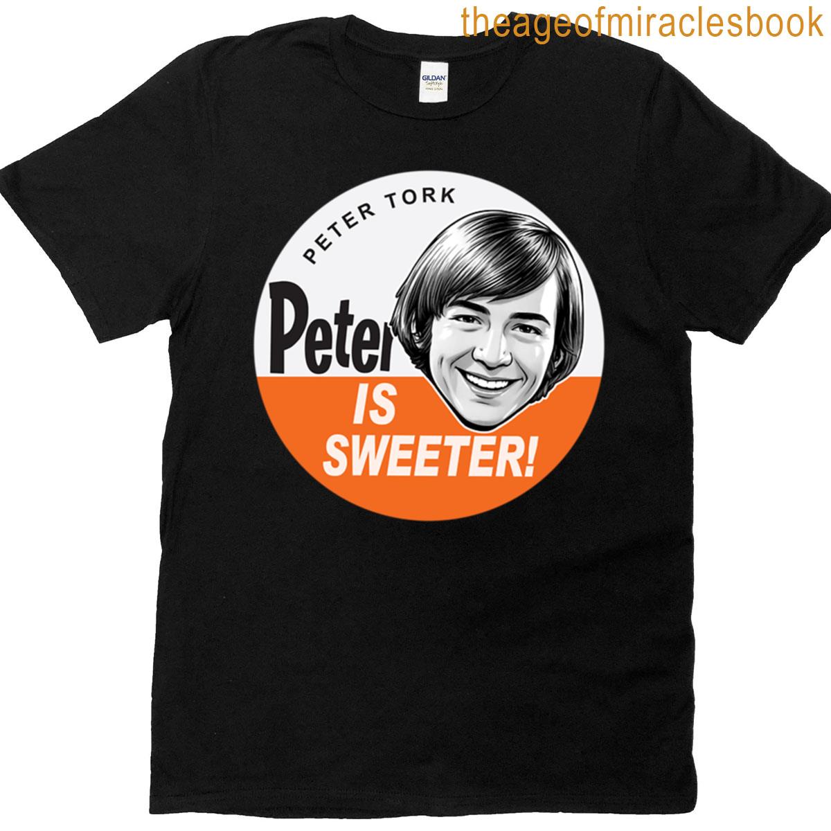 Peter Is Sweeter T-shirt