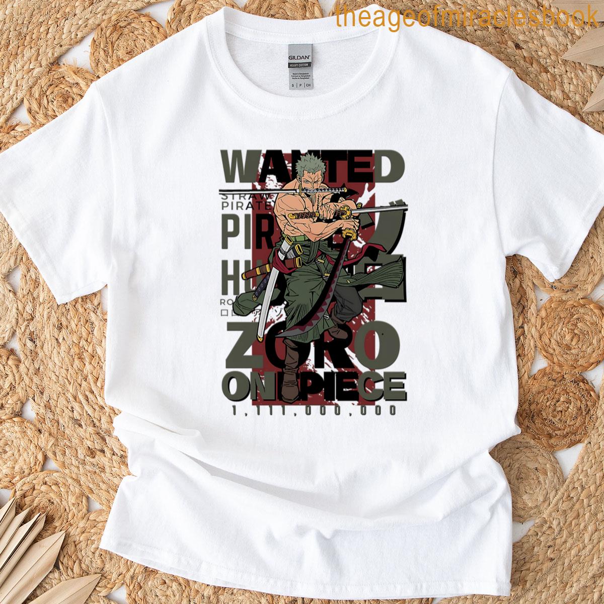 Pirates Hunter T-shirt
