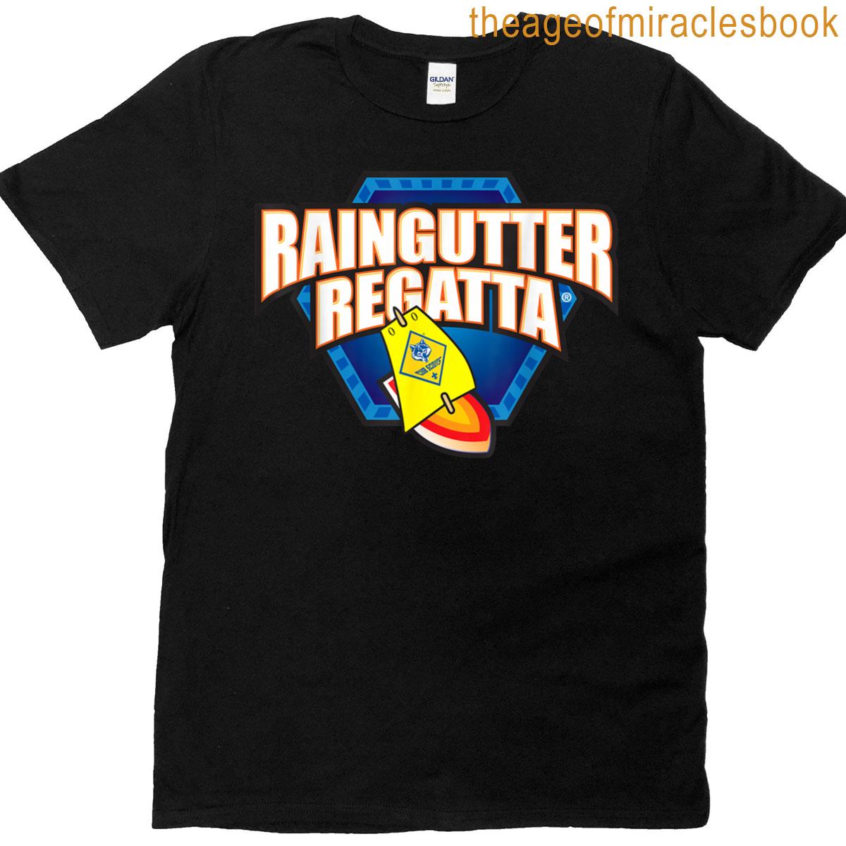Raingutter Regatta T-shirt