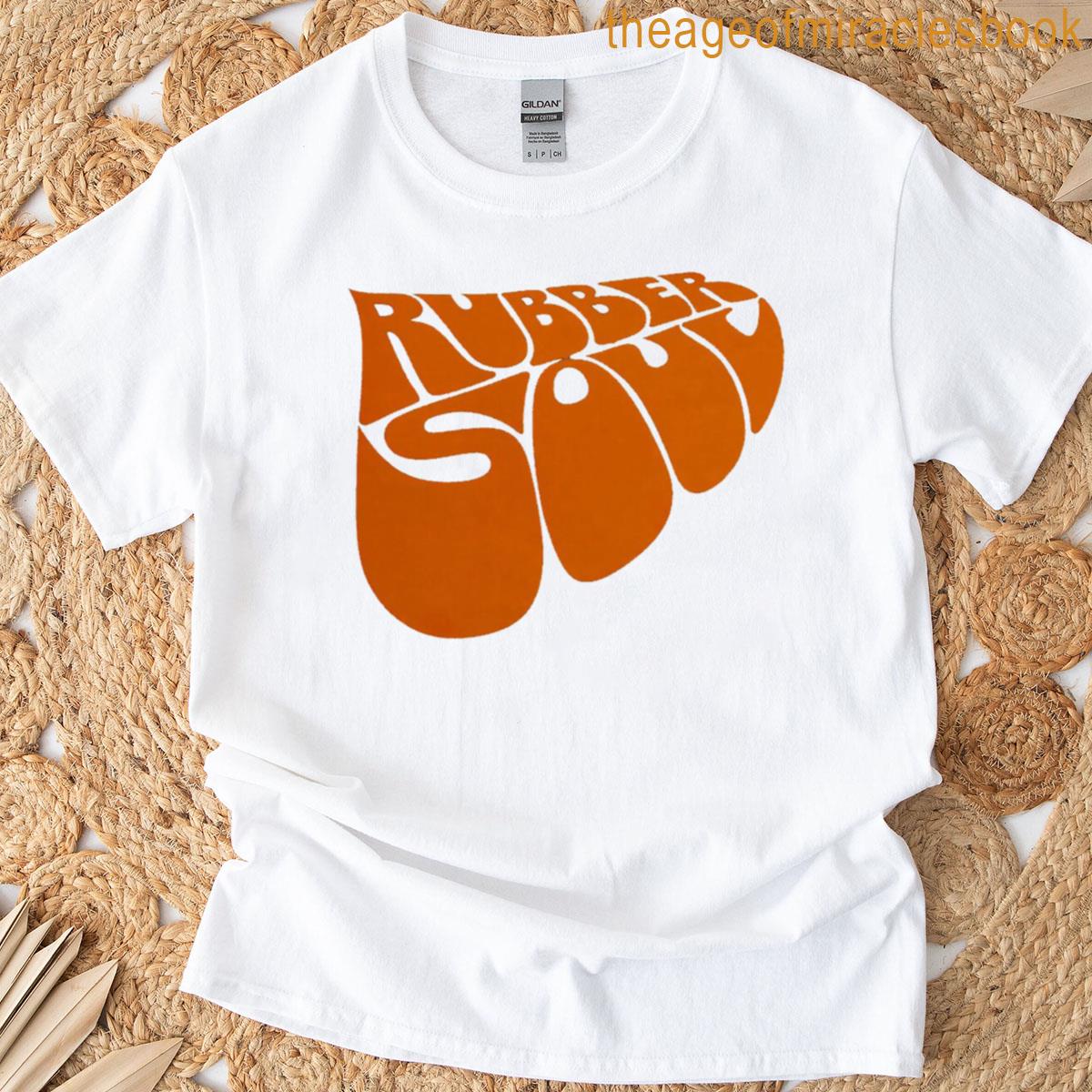 Rubber Soul Perfect Gift T-shirt