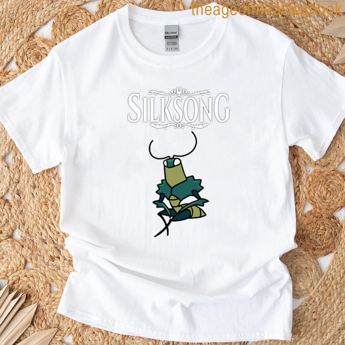 Silksong – Green Prince T-shirt