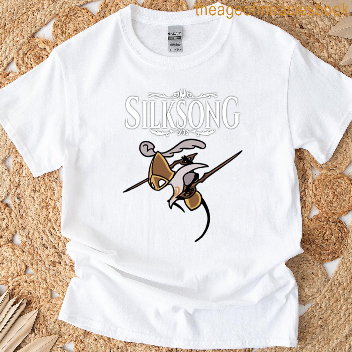 Silksong – Second Sentinel T-shirt