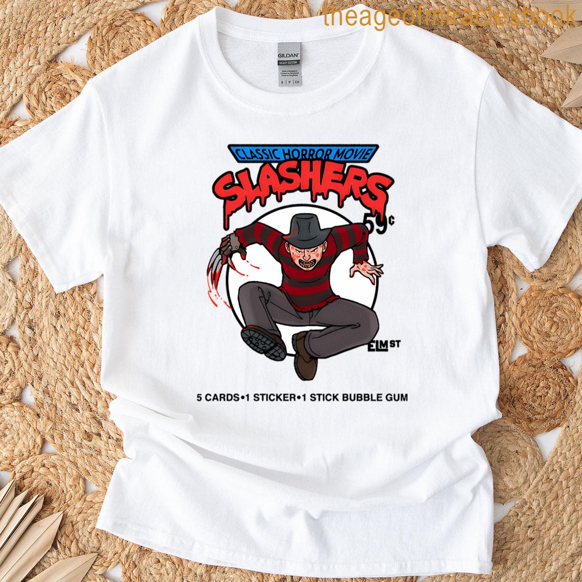Slashers Fk T-shirt